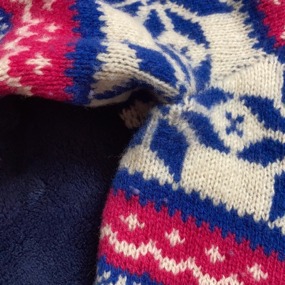 Vineyard Vines Fair Isle Lobster Sweater - Picture 6 of 8